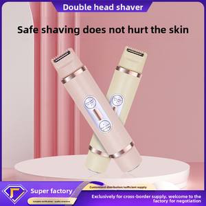 Rasoio Elettrico Portatile a Batteria con Display LED per Casa Intelligente, Depilatore Indolore per Tutto il Corpo e Ascelle - Product Image 3