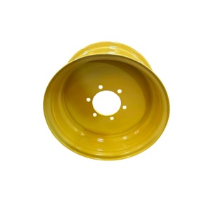 Su misura ruote 8x16 ruote W8x16 pollici cerchio agricolo in acciaio trattori implementare ruote rimorchio cerchi per 9.5 - Product Image 3