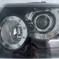Phare avant gauche au xénon pour Land Rover Range Rover Sport, 2010-2013, qualité OEM, spécifique au véhicule LR030759