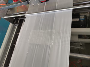 Máquina Automática Chovyting para Fabricar Bolsas de Pañales y Bolsas de Toallitas - Product Image 6