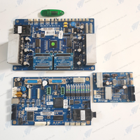 Cabezal de Impresión DX5, Placa de Cabezal V1.39 para Impresora Plotter Digital Universal Galaxy SID Triton