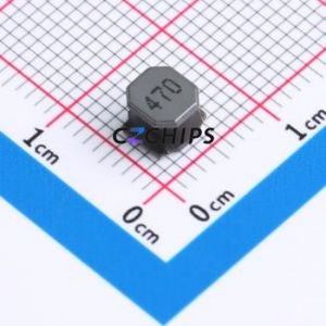 Inducteur de puissance MNR5040T470MT SMD, 5x5mm (Inductance : 47uH) (Précision : 20%) Courant de saturation (Isat) : 1,3A - Product Image 1