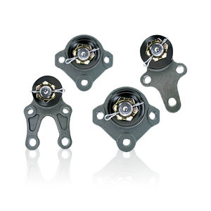 Rotule supérieure Sigma 43350-29065 pour HIACE LH100 '89~ avec garantie d'un an - Product Image 5