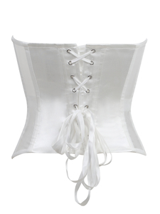 Corsetto Sexy da Donna per Spose e Creazione di Abiti, Lingerie Traspirante con <span class=keywords><strong>Reggiseno</strong></span> in Pizzo e Lacci e Top con Bretelle - Product Image 6