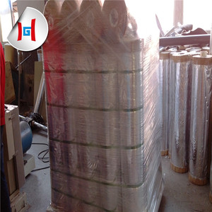 PET rilascio Materiale rivestito di <span class=keywords><strong>silicone</strong></span> fogli di pet trasparente - Product Image 4