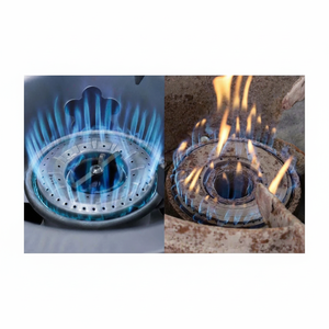 เตาแก๊สสแตนเลสเคลื่อนย้ายง่าย ทนทานสูง ใช้งานสะดวก ผลิตในเวียดนาม - Product Image 1