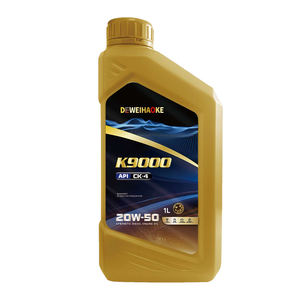 Prix de <span class=keywords><strong>grossiste</strong></span> Lubrifiant de haute qualité pour moteur diesel CK-4 de qualité API 20w50 1L pour automobiles et camions - Product Image 3