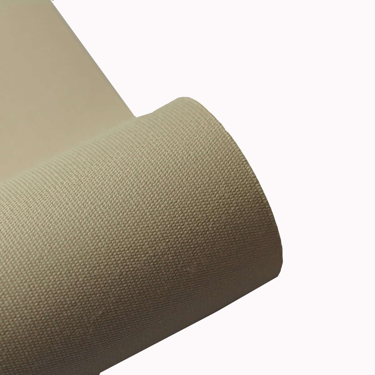 600D Industrial Fabric Colored Grey Solution Dyed Polyester Oxford High Color Fastness for Vehicle Decorative Khaki Grade 5-6