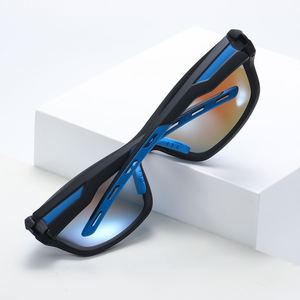 Lunettes de soleil sport polarisées pour hommes, nouveau style OEM, pour la pêche, la course, le cyclisme, protection UV, vente en gros, lunettes de surf - Product Image 6