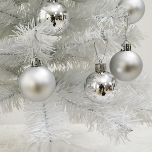 2025 New Arrival Mini High Quality White Christmas <strong>Tree</strong> Led Decorative Standing <strong>Base</strong> for Home Office Desktop Christmas Ornaments - Product Image 4