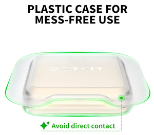 2.0กำจัดกลิ่น N50 <span class=keywords><strong>petkit</strong></span> พิเศษสำหรับ puramax กล่องทรายแมวทำความสะอาดตัวเองควบคุมกลิ่นในห้องน้ำแมว (แพ็คละ3ชิ้น) - Product Image 5