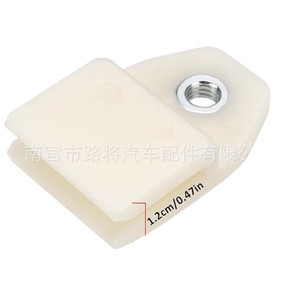 Road <b>Car</b> Window Glass Bracket <b>Clip</b> Nylon For Honda Civic Accord City Fit Crv YT 1093 - Product Image 4