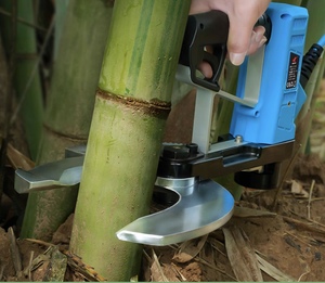 Nouvelles cisailles électriques portables professionnelles de haute qualité pour la taille et l'élagage du bambou, conception innovante - Product Image 3
