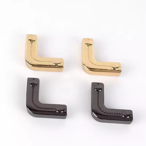 Giá Rẻ Và Chất Lượng Cao Góc Bảo Vệ Và Cạnh Bảo Vệ Cuốn Sách Bảo Vệ Góc Kim Loại Cuốn Sách Góc - Product Image 2