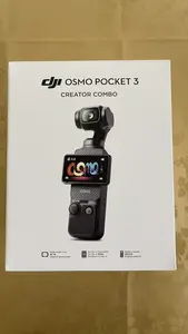 Caméra d'<span class=keywords><strong>action</strong></span> Osmo Pocket 3 Creator Combo pour vlogging, stabilisation 3 axes à 360 degrés, bras articulé double, bâton de <span class=keywords><strong>selfie</strong></span> intégré - Product Image 5