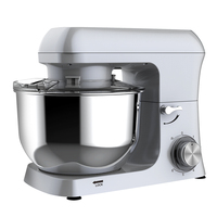 Mini robot de cuisine sur pied artisanal batidora 5.5L 6L mixeur d'aliments