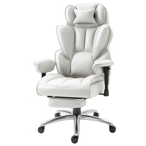 Silla Ergonómica Reclinable y Ajustable para Oficina, Cómoda para Uso Sedentario, Ideal para el Hogar, la Oficina, la Siesta o el Cibercafé - Product Image 1