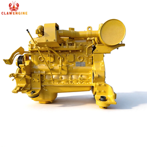 Motor Clawengine SAA6D108E-2 de 6 Cilindros y 235hp Turboalimentado y Postenfriado para Excavadoras de 20-40 Toneladas, Envío desde Hong Kong - Product Image 1