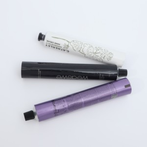 Tùy Chỉnh Nhiều Lớp Nhôm Rỗng PE Ống Bao Bì Kim Loại Cho Kem Đánh Răng & Chăm Sóc Da Với Vít Cap Tùy Chỉnh Màu Sắc 60Ml Công Suất - Product Image 4