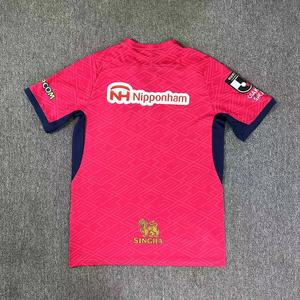 Ropa de fútbol de verano J1 League 2025/26 Cerezo Osaka Home Away Jersey uniforme de manga corta competiciones de clubes europeos - Product Image 2
