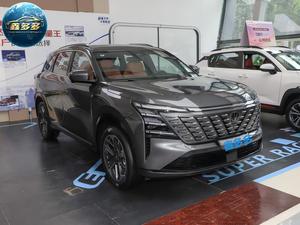 CHAngel CS75 PLUS, Vehículo de Pasajeros Chino, Nuevo, Turbo, Automático, Neumáticos R18, Asientos de Cuero, Motor de Gasolina, Volante a la Izquierda, 1.5T/2.0T - Product Image 4