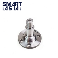 Hinterrad-Radnabe Achsstummel für VW AUDI A1 A2 Polo Ibiza Fabia Fox up 6Q0501117