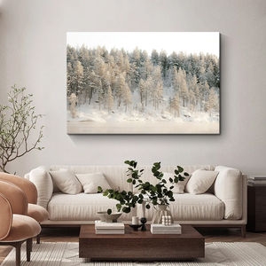 Pittura di paesaggio naturale di lusso moderna di arte della parete pittura di arte della parete di <span class=keywords><strong>stampa</strong></span> di arte della casa dell'hotel