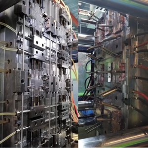 Sản xuất chất lỏng rửa bơm Aerosol van bọt bơm và kích hoạt Phun chính xác khuôn nhựa cơ sở khuôn - Product Image 1