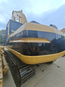 Potente Excavadora Hidráulica Usada Caterpillar 325D 325D2 325BL de 25 Toneladas con Motor y Engranajes Originales - Product Image 6