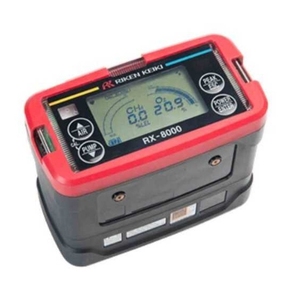 ริเคน เคกิ GX-8000 เครื่องตรวจวัดก๊าซหลายชนิดแบบพกพา ความแม่นยำสูง น้ำหนัก 1.1 กก. - Product Image 3