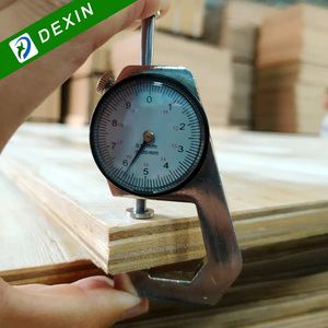 <span class=keywords><strong>Contrachapado</strong></span> Comercial de Pino CDX de 4x8 pies y 18 mm para Techos, Estructuras o Paredes Exteriores - Product Image 4