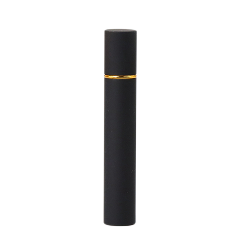 Flacon noir mat colle noire 5ML
