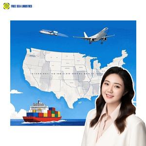 <span class=keywords><strong>Prix</strong></span> de <span class=keywords><strong>transport</strong></span> <span class=keywords><strong>maritime</strong></span> pour conteneurs FCL de <span class=keywords><strong>20</strong></span> <span class=keywords><strong>pieds</strong></span>, 40 <span class=keywords><strong>pieds</strong></span>, 40 <span class=keywords><strong>pieds</strong></span>, coût du fret, agent d'expédition DDP Chine-USA-Canada par voie <span class=keywords><strong>maritime</strong></span> DDP - Product Image 6