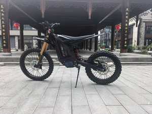 Moto tout-terrain électrique 2026 Leopard XE Pro S 100 km/h 20 kW 74 V 60 Ah - Product Image 4