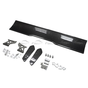 Carbon Fiber GTS Style <b>Boot</b> Lip Ducktail Rear Trunk Wing Spoiler for BMW F87 M2 F80 M3 F82 F83 M4 - Product Image 3