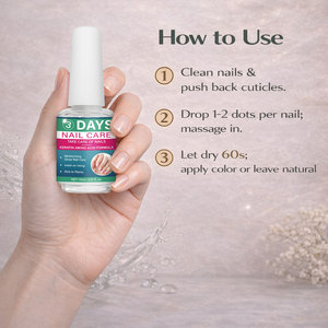 Nail Treatment Oil Treatment Feet <b>Care</b> Nail Repair Serum Best Foot Repair Set Anti-Infection Nutrient Oil - Product Image 5