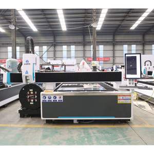 Cortador láser de fibra CNC de 1000W, 2000W, 3000W, 4000W, W, para máquina de corte láser de fibra de chapa de aluminio y acero - Product Image 6