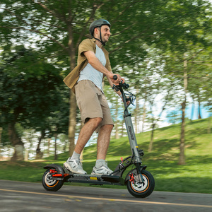 Scooter Eléctrico Plegable iENYRID A1 de 10 Pulgadas y 800w, Velocidad Máxima de 45km/h, para Niños, Jóvenes, Adultos y Adolescentes, Disponible en EE. UU. y la UE, para Desplazamientos Urbanos 2026 - Product Image 4