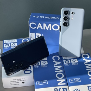 สมาร์ทโฟน Camon 50 Pro 5G รุ่น 12GB 256GB กล้องหลัง 4 ตัว พร้อมแฟลช รุ่น EU - Product Image 3