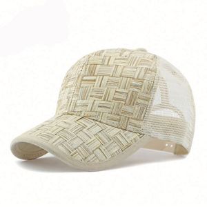 Casquettes de baseball vierges en gros pour fabricants OEM – Casquettes de papa unisexe en maille style camionneur - Product Image 4