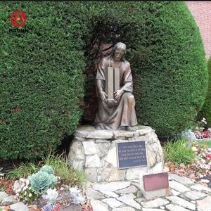 Art de coulée grandeur nature cuivre jésus christ bronze tenant <span class=keywords><strong>le</strong></span> <span class=keywords><strong>centre</strong></span> <span class=keywords><strong>du</strong></span> commerce mondial - Product Image 2
