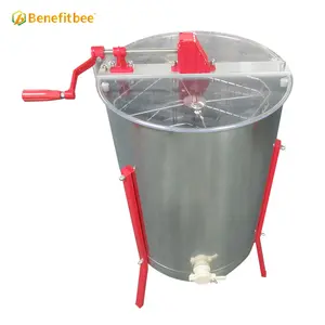 Bee Beekeeping Equipment 2,3,4,6,8,12, 24 Frames Honey Extractor for Beekeeping