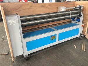 Rolls 3-<b>roller</b> Asymmetric Mechanical Steel Plate Rolling Machine Aluminum <b>Metal</b> Sheet Round Steel Plate Rolling Machine <b>Metal</b> Sh - Product Image 2