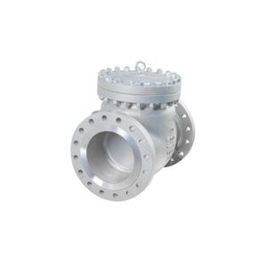 Vanne à flotteur de 4 pouces en acier inoxydable F304L pour liquide d'hydrogène, haute étanchéité, basse température, avec équipement de liquéfaction de gaz - Product Image 4