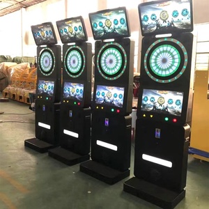 Máquinas recreativas operadas por monedas, Máquinas de juego de pie, Máquinas expendedoras, Máquinas de cámara profesionales, Máquinas de dardos, Máquinas inteligentes para clubes, Deportes de interior - Product Image 5