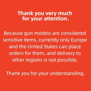 Esclusivo per Europa e America: Modello in Miniatura <span class=keywords><strong>AR</strong></span> 15 in Scala 1:3, Kit di Montaggio in Metallo Pressofuso, Replica di Arma in Metallo - Product Image 2