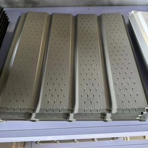 Customized Colors Vented Aluminum <strong>Soffit</strong> - Product Image 5
