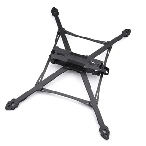 Gwrc Mark 4 V3 Pro 13/15 inch sợi carbon Drone giá Kit tương thích Mavic <span class=keywords><strong>FPV</strong></span> đua Drone tự làm cánh tay bộ phận động cơ cho máy ảnh - Product Image 4