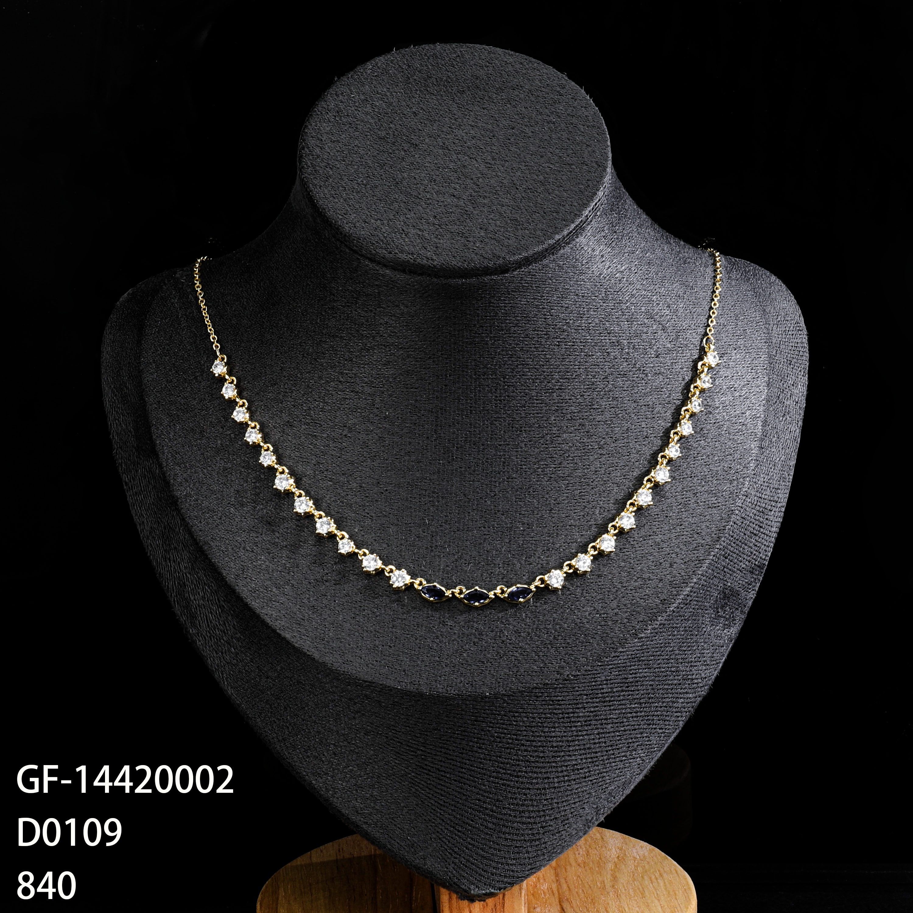 Or 14k-GF-14420002