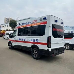 <span class=keywords><strong>Ambulance</strong></span> de surveillance haut de gamme à toit surélevé Transit T8, équipée d'une configuration médicale complète standard pour les interventions d'urgence - Product Image 5